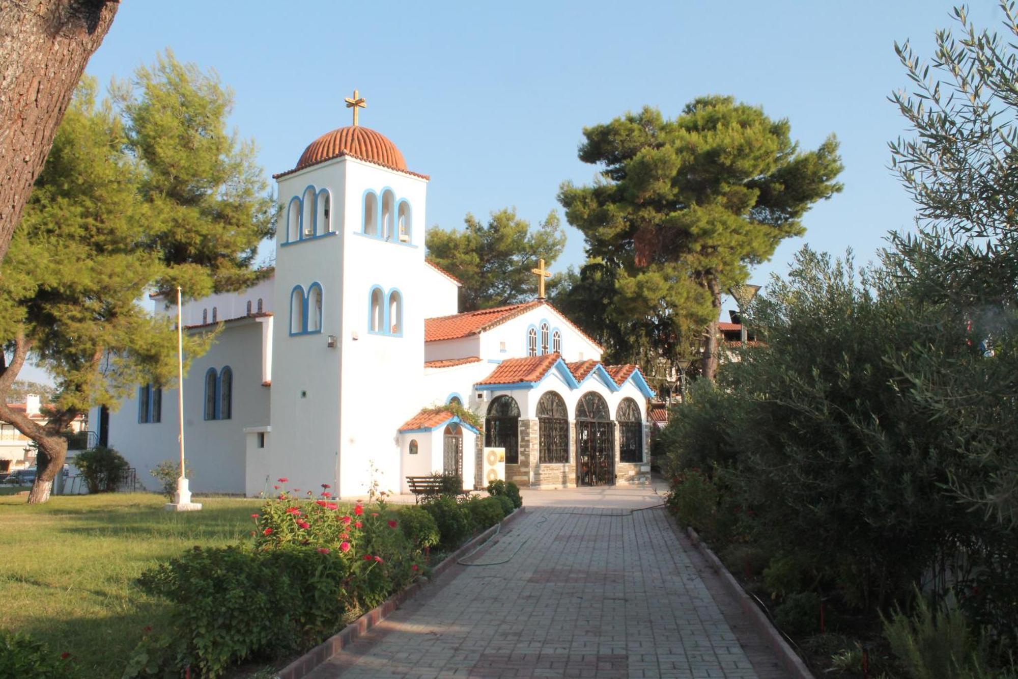 Ferrum House 하니오티 외부 사진