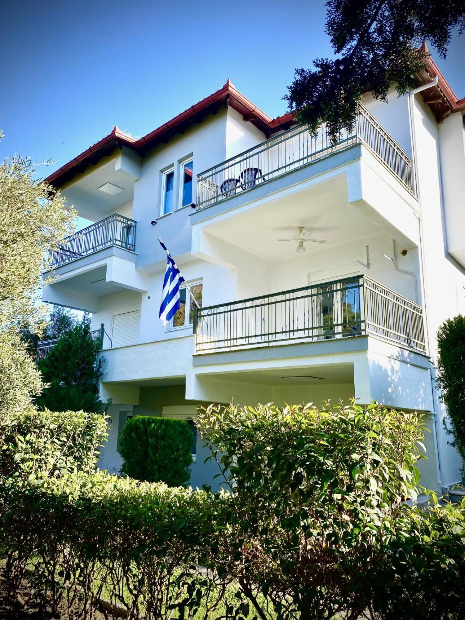 Ferrum House 하니오티 외부 사진