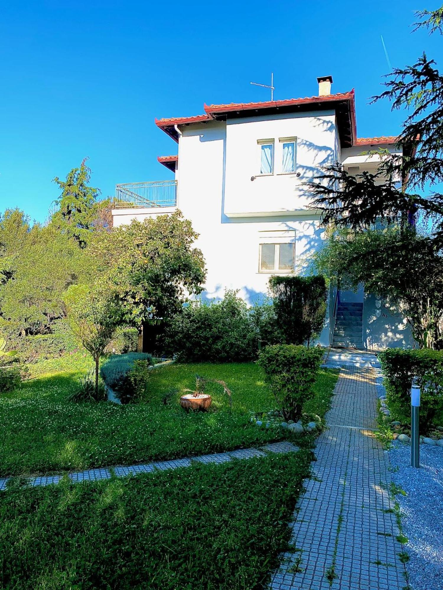 Ferrum House 하니오티 외부 사진