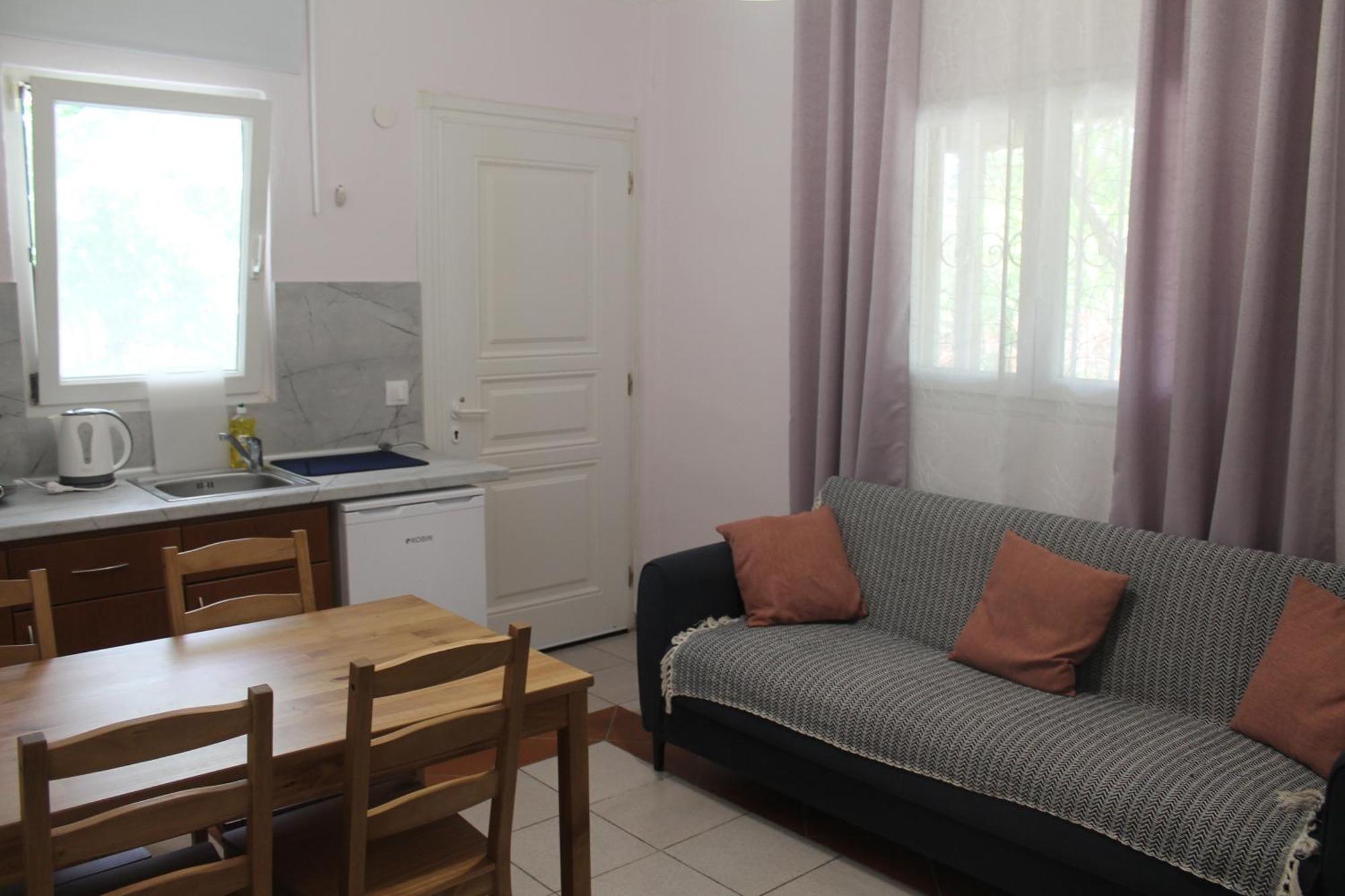 Ferrum House 하니오티 외부 사진