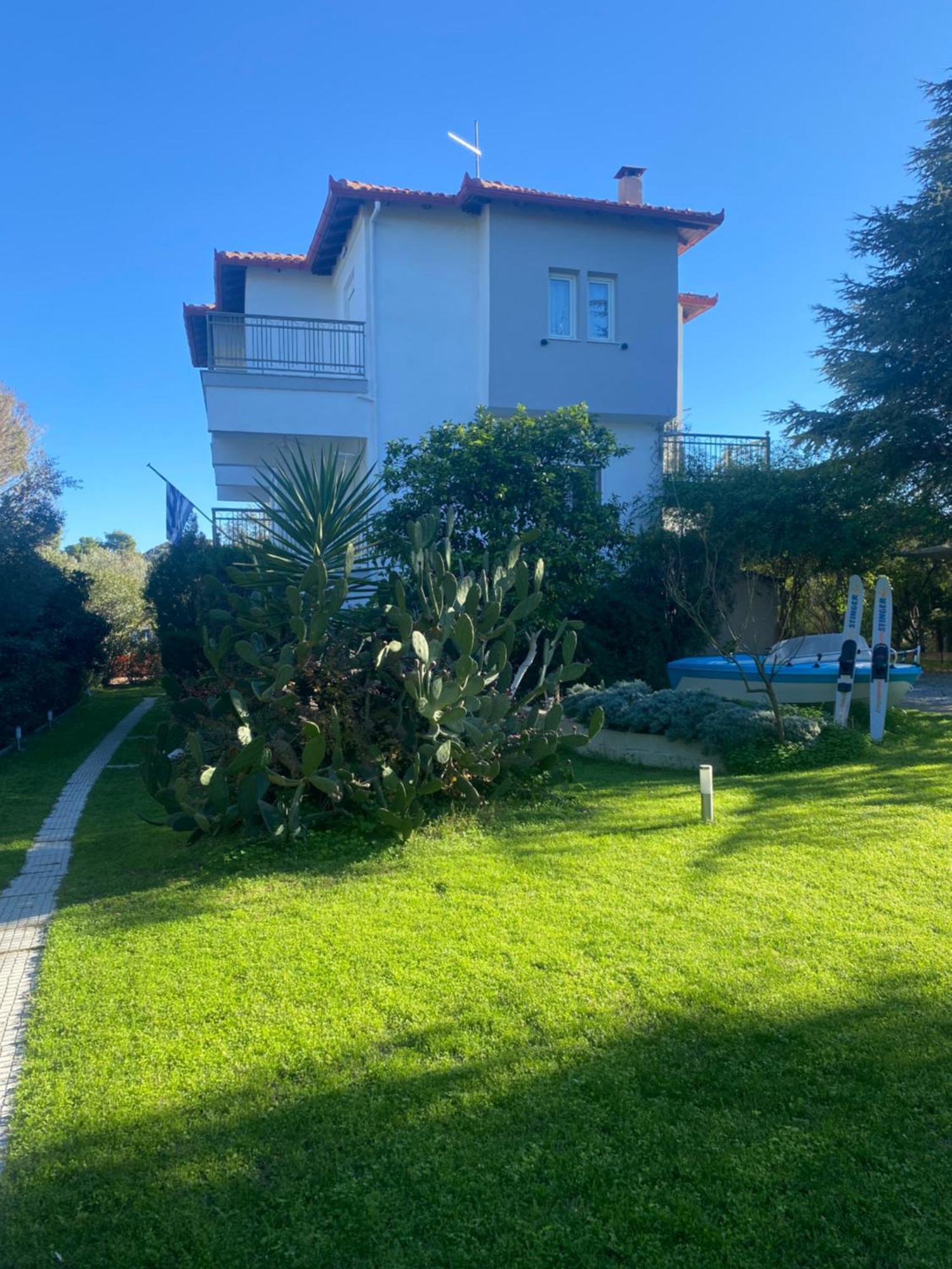 Ferrum House 하니오티 외부 사진