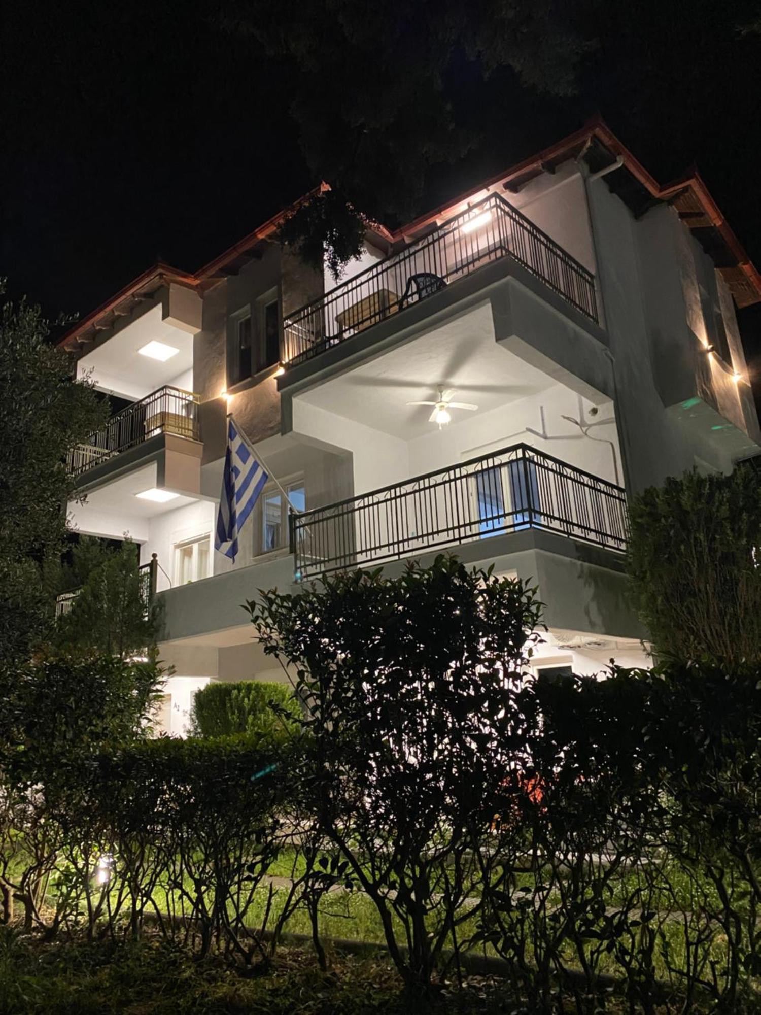 Ferrum House 하니오티 외부 사진